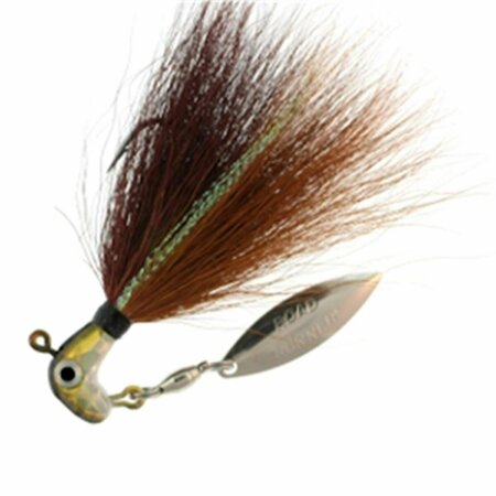 FIESTA Bucktail Pro - Pumpkin Shad - 0.12 oz FI3509674